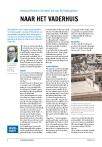 NAAR HET VADERHUIS