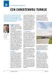 EEN CHRISTENVRIJ TURKIJE