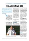 VERLANGEN NAAR GOD