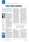 ONZE ENIGE REDDING