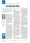 DE VROLIJKE RUIL