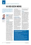IK HEB GEEN MENS