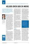 HELDER OVER GOD EN MENS