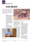 IN DE WOLKEN