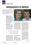 DANKBAARHEID IN RWANDA