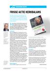 FRISSE ACTIE KERKBALANS