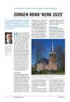 ZORGEN ROND ‘KERK 2025’