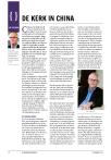 DE KERK IN CHINA