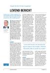 LEVEND BERICHT