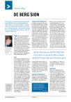 DE BERG SION