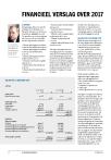 FINANCIEEL VERSLAG OVER 2017