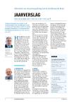 JAARVERSLAG
