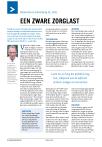 EEN ZWARE ZORGLAST