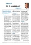 DS. T. CAMMERAAT (1936-2018)