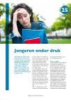 Jongeren onder druk