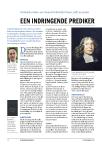 EEN INDRINGENDE PREDIKER