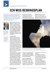EEN WIJS REDDINGSPLAN