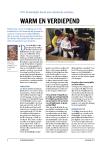 WARM EN VERDIEPEND