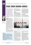 VISIE VOOR NOORD-KOREA