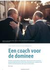 Een coach voor de dominee