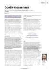 Goede voornemens