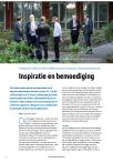 Inspiratie en bemoediging