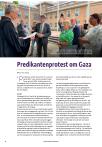Predikantenprotest om Gaza
