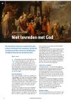 Niet tevreden met God