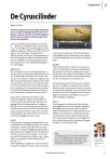 De Cyruscilinder