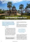 Gods Koninkrijk breekt baan