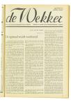 Verslag najaarsclassis Dordrecht op woensdag 21 oktober 1968