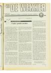 Verslag van de vergadering van de classis Hoogeveen op 8 oktober 1981