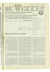 Verslag van de vergadering van de classis Amersfoort op woensdag 5 maart 1986 te Amersfoort