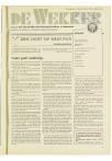 Verslag van de najaarsvergadering der Classis Amersfoort, gehouden op woensdag 22 oktober 1986, in de Ichthuskerk te Amersfoort