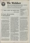 Kort verslag classis Dordrecht 17 maart 1993