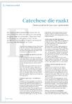 Catechese die raakt