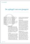 De spiegel van een jongere