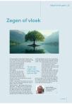 Zegen of vloek