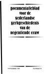 PROTESTANTSE ZENDINGSPERIODIEKEN UIT DE NEGENTIENDE EEUW EN TWINTIGSTE EEUW, IN NEDERLAND, NEDERLANDS INDIË, SURINAME EN DE NEDERLANDSE ANTILLEN. III