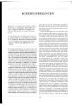 BOEKBESPREKINGEN