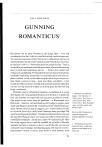 GUNNING ROMANTICUS*