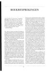 BOEKBESPREKINGEN