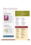 Meer informatie