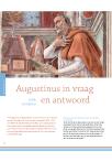 Augustinus in vraag en antwoord