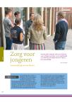 Zorg voor jongeren