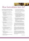 Hoe betrokken ben ik?
