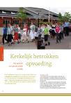 Kerkelijk betrokken opvoeding