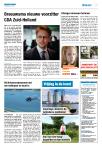 Vrijdag in de krant