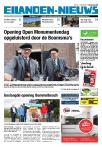 Opening Open Monumentendag opgeluisterd door de Boomsma’s