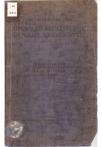 1880 - 20 October - 1930. Opgaven betreffende de Vrije Universiteit - pagina 1